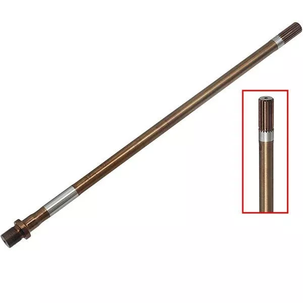 Wave Werx Drive Shaft WC-03315
