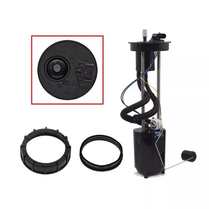Wave Werx Electric Fuel Pump Module AT-07704