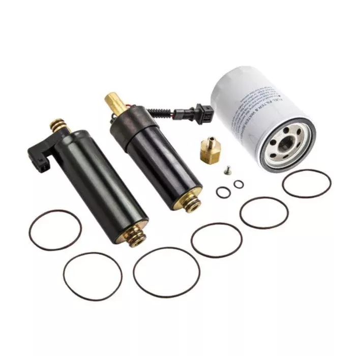 Wave Werx Electric Fuel Pump SD-07011A