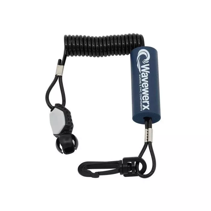 Wave Werx Tether Cord Dess Cap WC-01301
