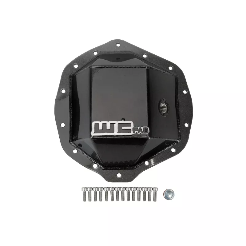 WCF Differential Cover