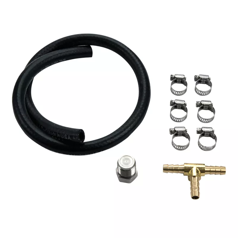WCF Fuel Pressure Relief Valve