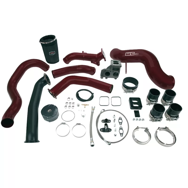 WCF Turbo Install Kit – S400