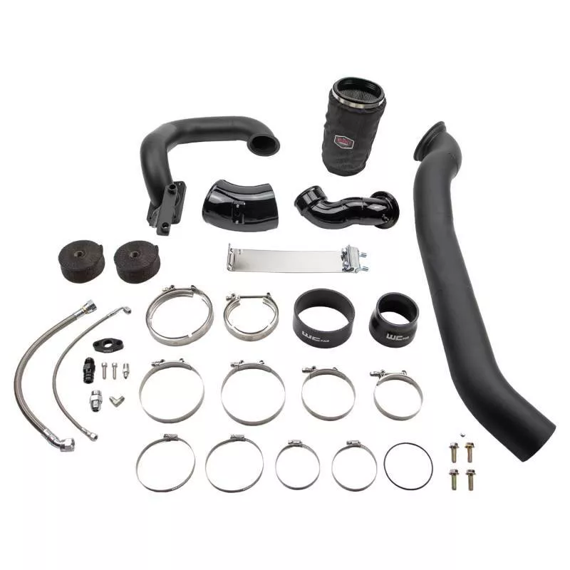 WCF Twin Turbo Kit