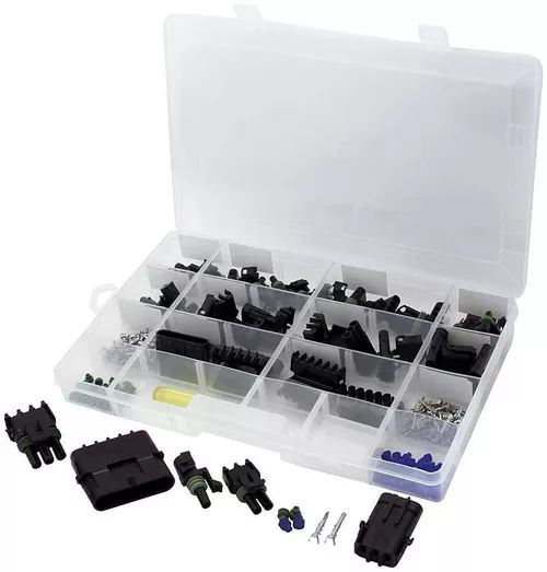 Weather Pack Master Kit ALL76262