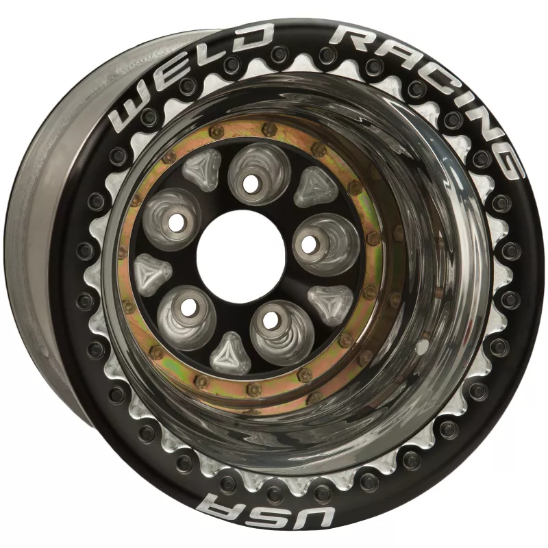 WEL Magnum Pro Wheels