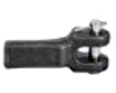 Weld-on 3/8" Safety Chain Retainer (5471001) - Single
