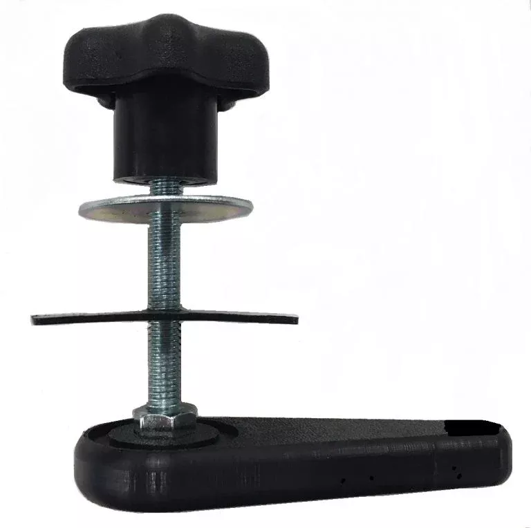 Wes Industries Storage Seat Quick Release