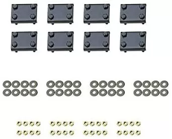 Westin 22-1045 Oval Tube Steps Mounting Kit