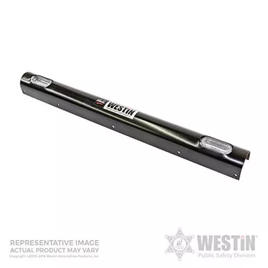 Westin 36-6015W2 Elite Push Bumper Light Channel