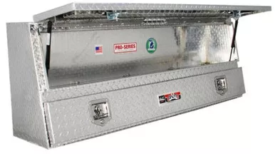 Westin 80-TBS200-72 Brute Contractor TopSider Tool Box