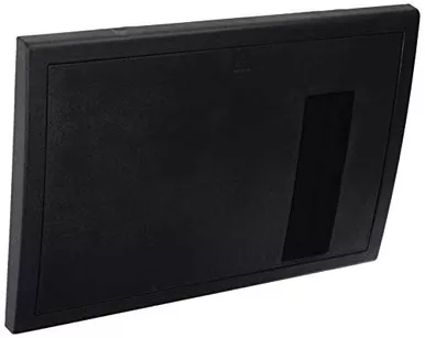 WFCO Electronics WF8930/50NNPB-50-PDA Door Assembly Black 9.5 X 13.75