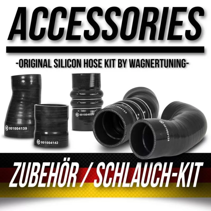 WGT Intercooler Hose Kit