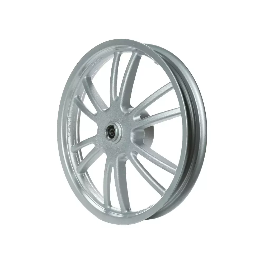 WHEEL ASSY - FRONT WHEEL, HARDWARE INCLUDED (VENTURE 50)