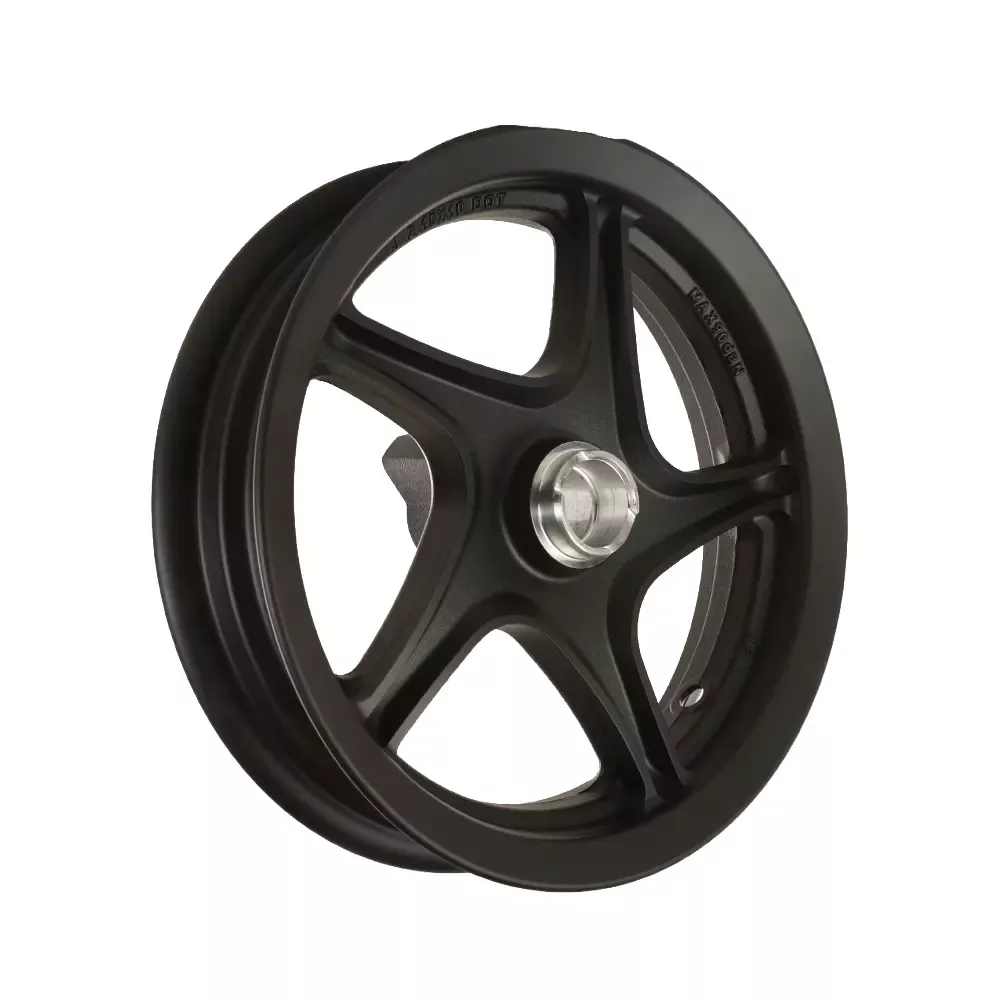 WHEEL - FRONT WHEEL, BLACK ALLOY, RIM (BUD50)
