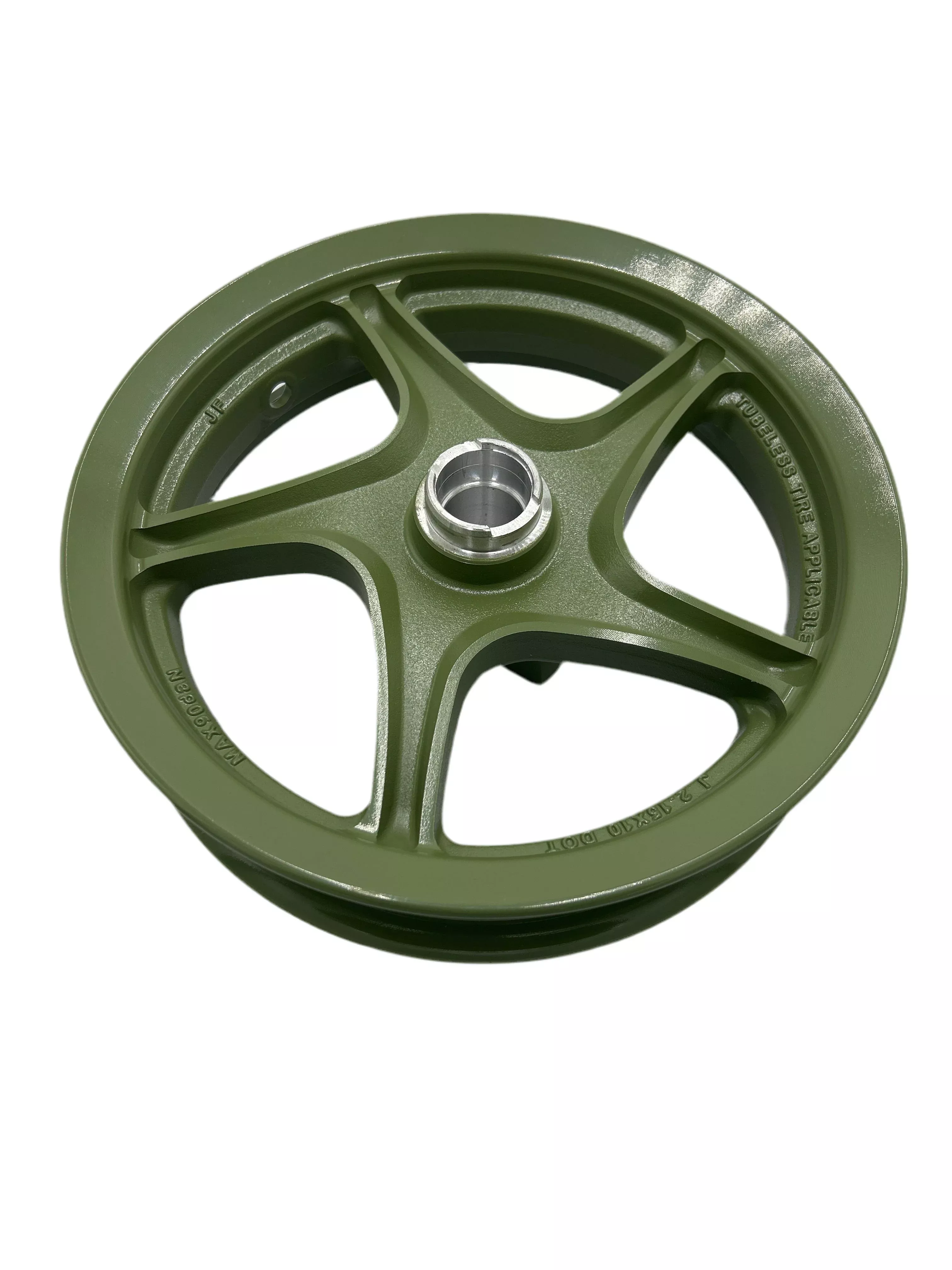 WHEEL - FRONT WHEEL, ITALIA ALLOY, RIM (BUD50)