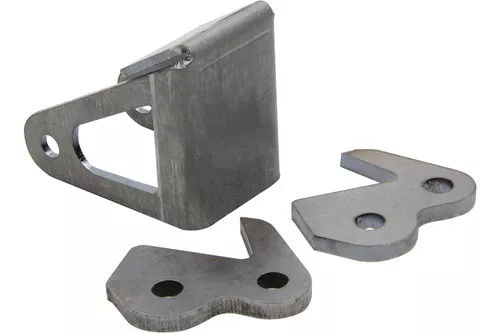 Wheelie Bar Caster Bracket Kit ALL60500