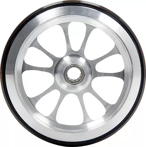 Wheelie Bar Wheel 10 Spoke with Bearing ALL60515