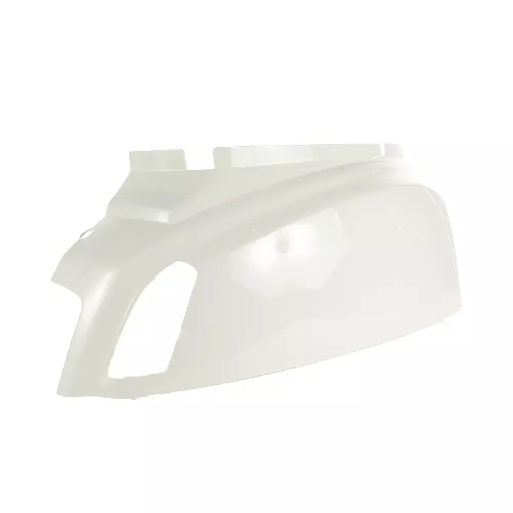 WHITE, LEFT BODY PANEL (KICK) - BODY