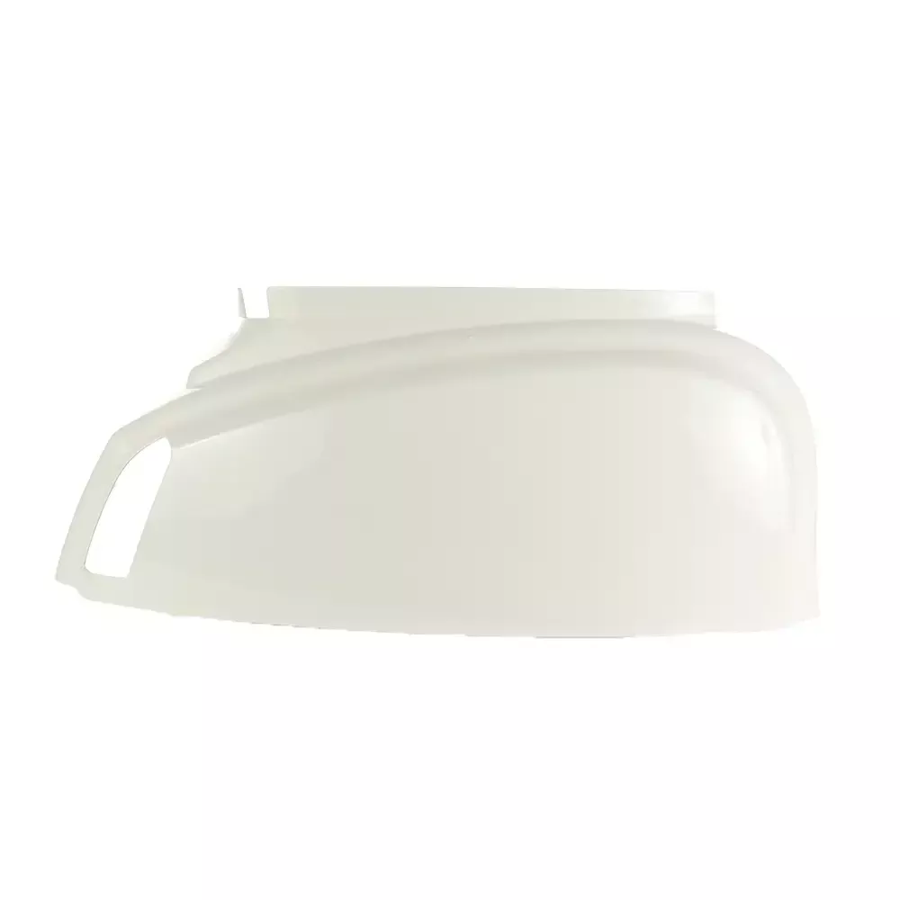 WHITE, RIGHT BODY PANEL (KICK) - BODY