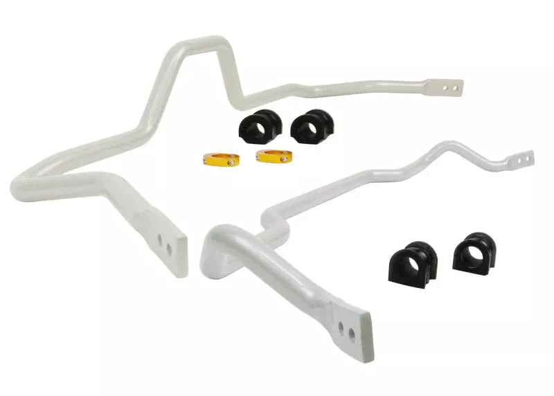 Whiteline 01-06 Acura RSX DC5 Type R / Type S Front & Rear Sway Bar Kit BHK001