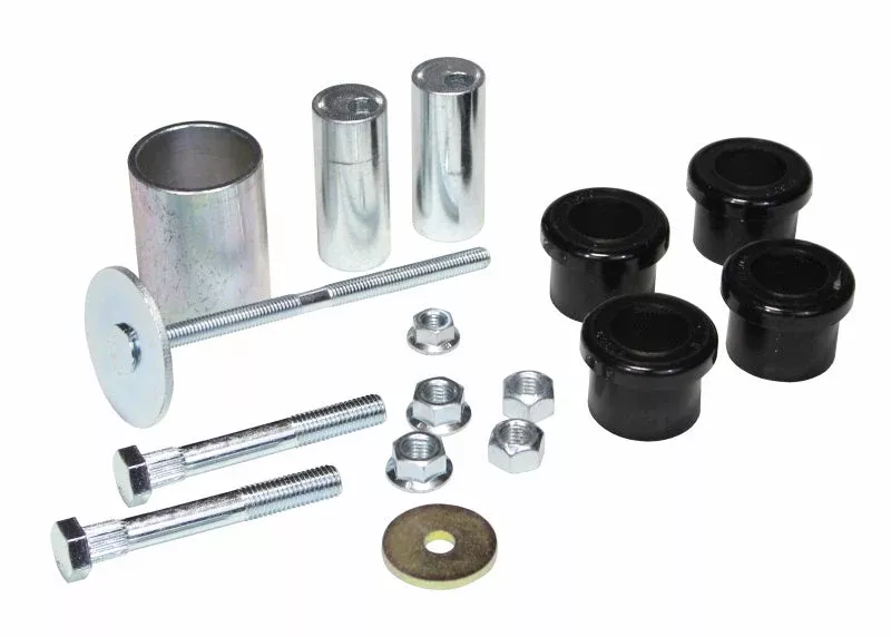 Whiteline 03+ Pontiac GTO Rear Control Arm – Camber/Toe Kit W61309S