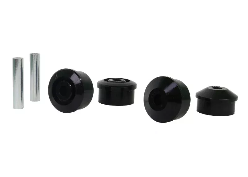 Whiteline 04-11 Chevrolet Aveo Rear Beam Axle Front Bushing Kit W63458