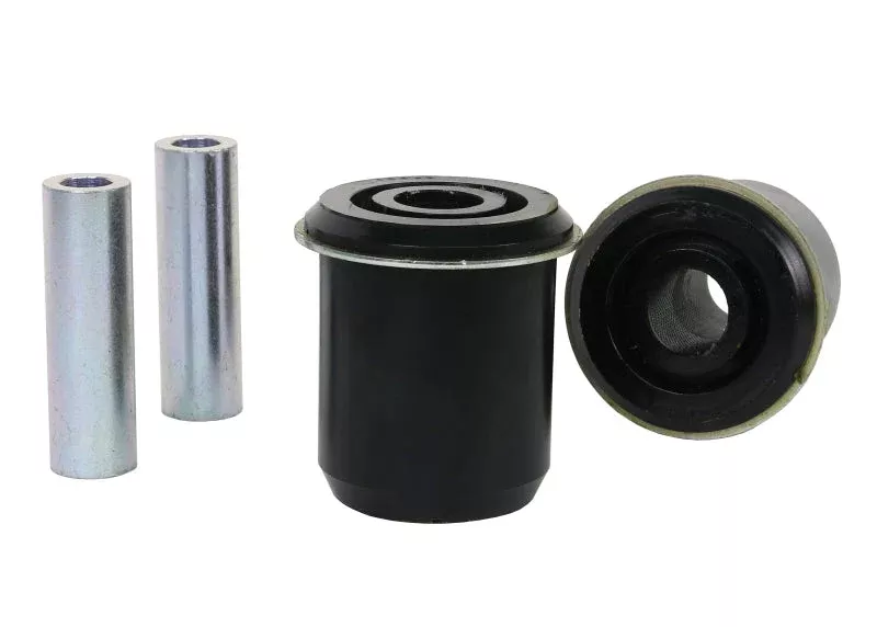 Whiteline 05-09 Land Rover LR3 SE/HSE Front Control Arm Lower Inner Front Bushing Kit W63422