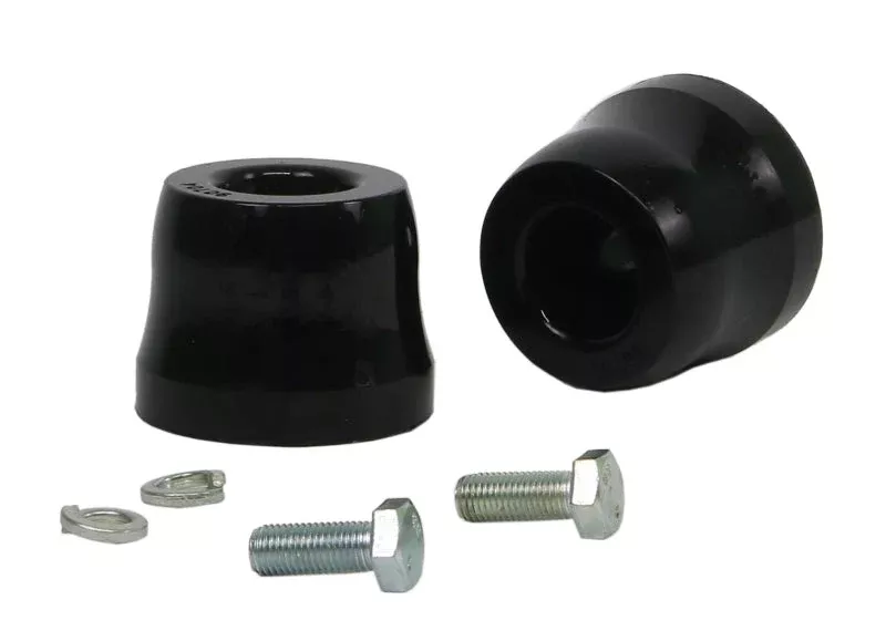 Whiteline 05-20 Toyota Tacoma Front Bump Stop Bushing Kit W93449