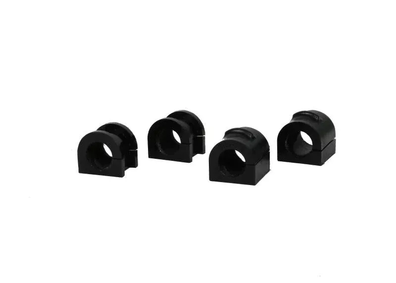 Whiteline 06-13 Mazda 3 27mm Sway Bar Mount Bushing Kit KSK058-27G