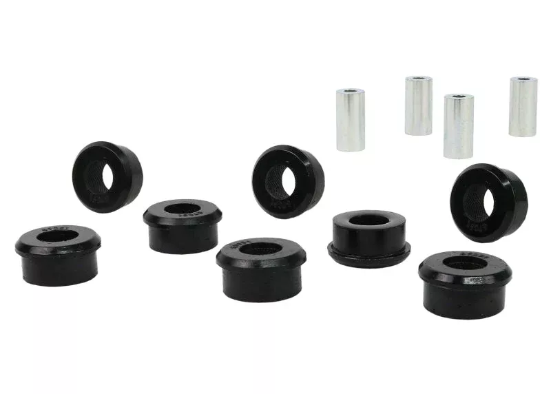 Whiteline (06/2005-04/2010) Hyundai Sonata NF Front Control Arm Upper Bushing Kit W53271