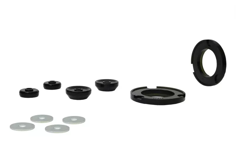 Whiteline 06+ Toyota FJ Cruiser Front Strut Mount Bushing W44106