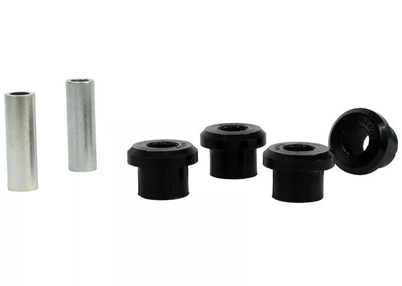 Whiteline 09-19 Nissan GT-R Front Control Arm Lower Inner Front Bushing Kit W53624