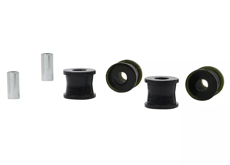 Whiteline 10/01-05 BMW 3 Series (E46) Rear Sway Bar Link Upper & Lower Bushing W23394
