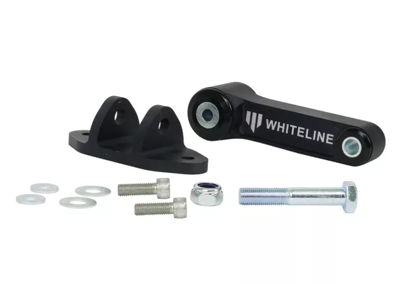 Whiteline 12-17 / 19-20 Hyundai Veloster Front Engine – Pitch Mount Bushing KDT973