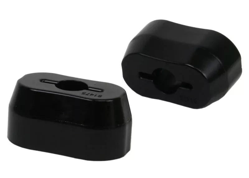 Whiteline 12-20 Hyundai Veloster Front Bushing Kit Trans Mount Insert KDT970