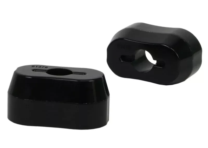 Whiteline 12-20 Hyundai Veloster Front Bushing Kit Trans Mount Insert KDT970M