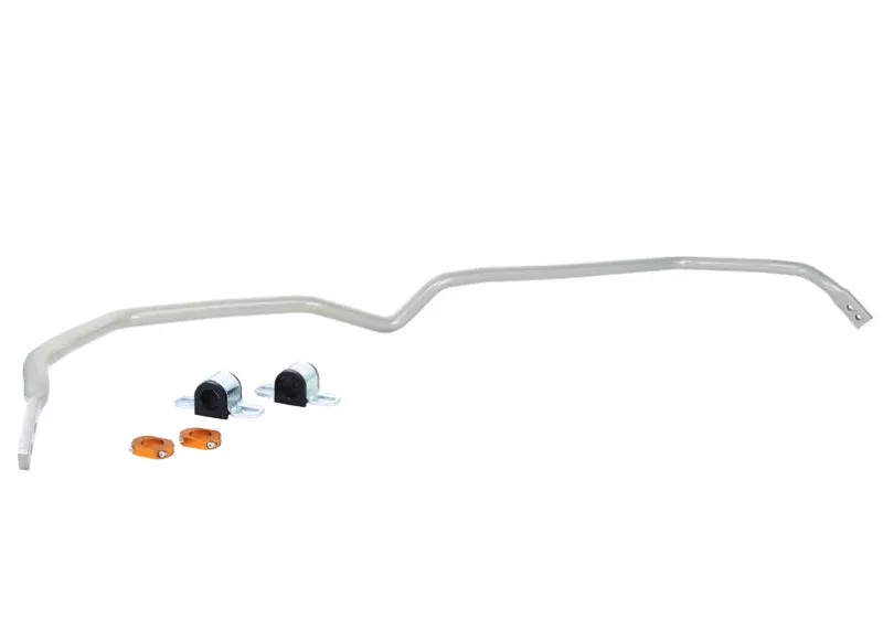 Whiteline 13-19 Ford Taurus Rear Sway Bar - Heavy Duty (Incl. Bushings) BFR99Z