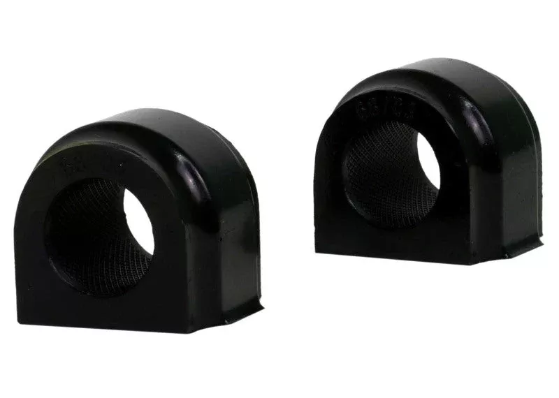 Whiteline 16-18 Mazda MX-5 Miata (ND) 28.6mm Front Sway Bar Mount Bushing Kit KSK108-28.6