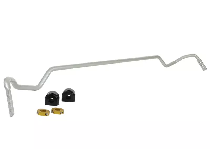 Whiteline 19-20 BMW Z4 Rear 18mm Heavy Duty Adjustable Swaybar BTR99Z