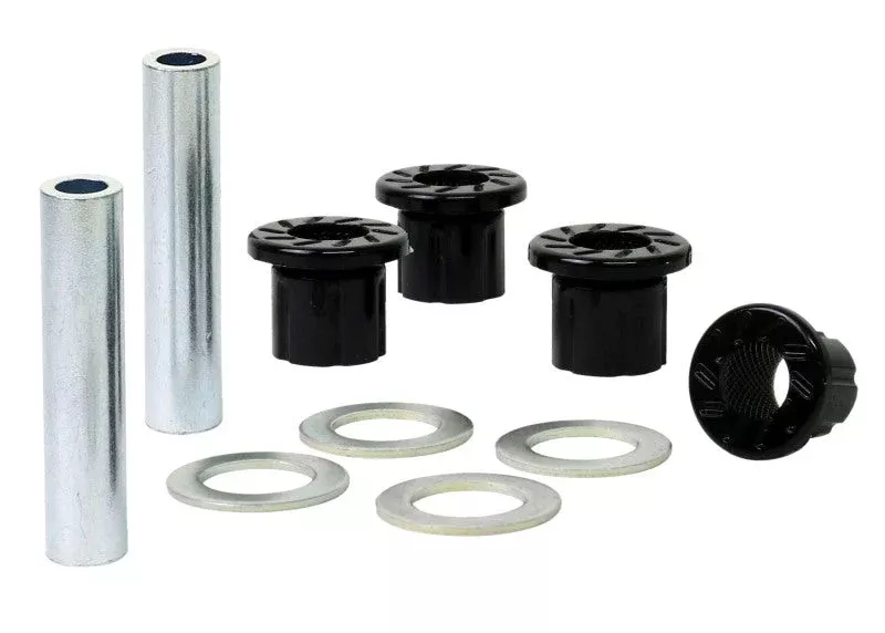 Whiteline 2006 Toyota Tacoma Base Steering Rack Bushing Kit W13400