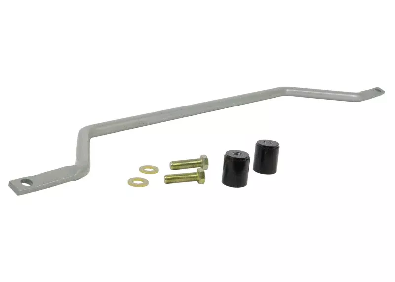 Whiteline 3/11+ Chevy Cruze JH, 2011+ Chevy Volt EV Rear 22mm Heavy Duty Fixed Swaybar BHR93