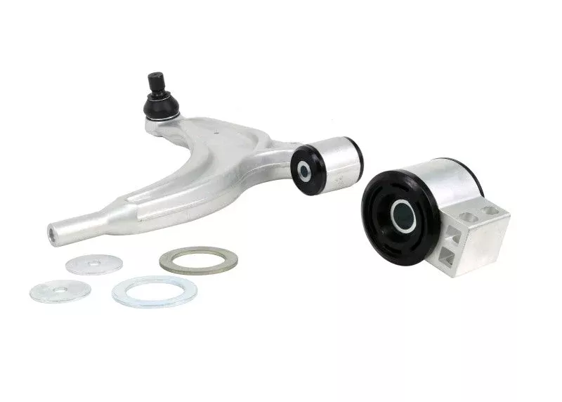 Whiteline 6/2009+ Chevy Cruze J300 / J305 / J308 Front Lower Control Arm – Left Side Only WA452L