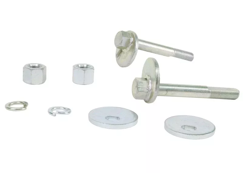 Whiteline 63-82 Chevrolet Corvette C2/C3 Adjustable Camber Bolt KCA448