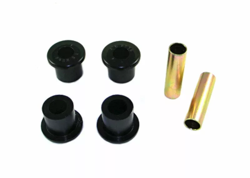 Whiteline 74-79 Ford F-350 Spring Eye Front and Rear Bushing Kit W72256