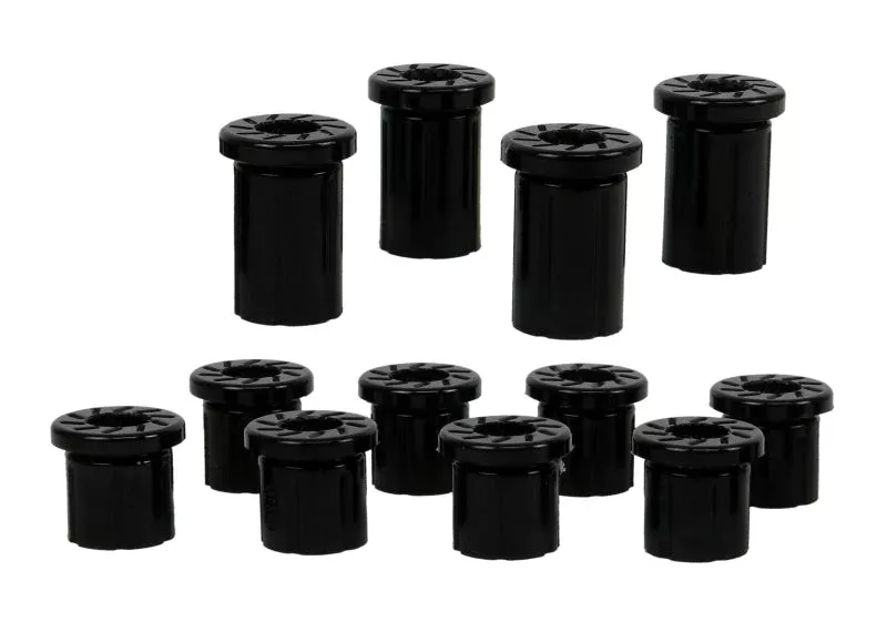 Whiteline 79-84 Toyota Pickup Rear Leaf Spring Shackle Bushing W73466
