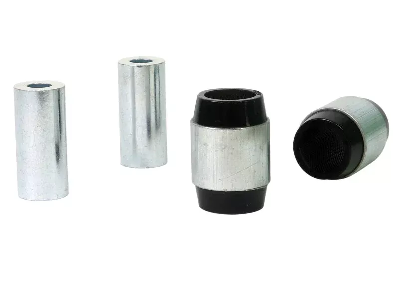 Whiteline 8/11+ BMW 1 Series / 3/11+ 3 Series Rear Lower Control Arm Lower Front Inner Bushing Kit W63592