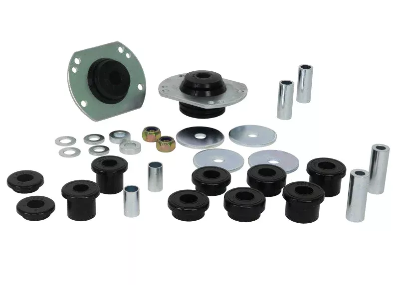 Whiteline 9/97-8/06 Chev Lumina/04-8/06 Pont GTO Front MacPherson Control Arm/Radius/Strut Rod Kit WCOM5C