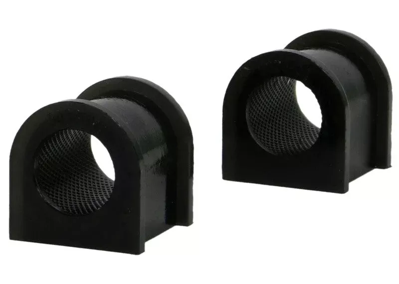 Whiteline 90-05 Mazda Miata (NA/NB) 24mm Front Sway Bar Mount Bushing Kit KSK021-24