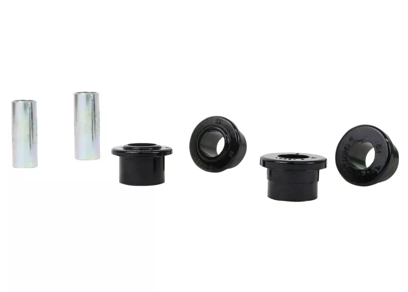 Whiteline 91-94 Mazda Protege DX/LX Front Control Arm Lower Inner Rear Bushing Kit W51263